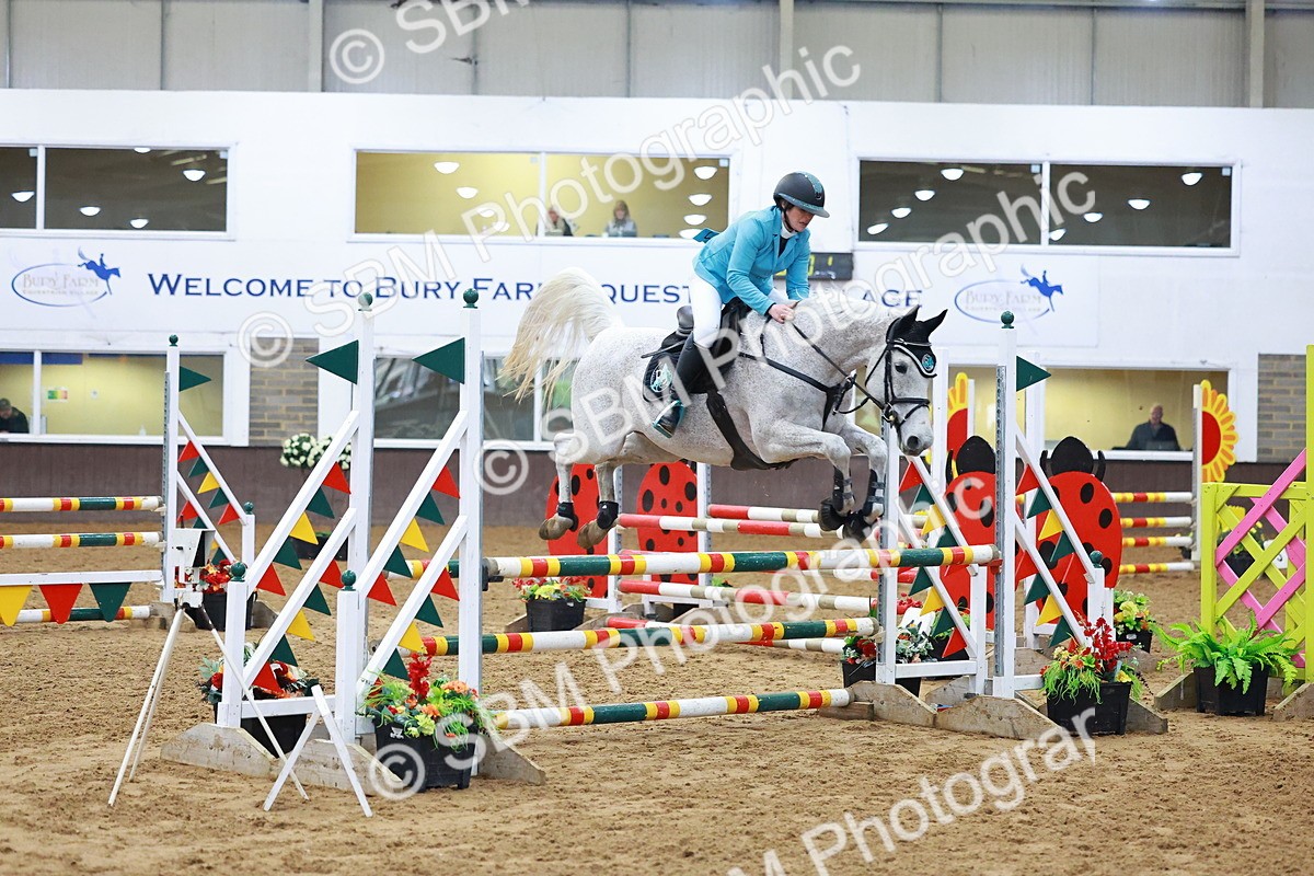 SBM_002354 - Class 8 - Senior British Novice - 90cm