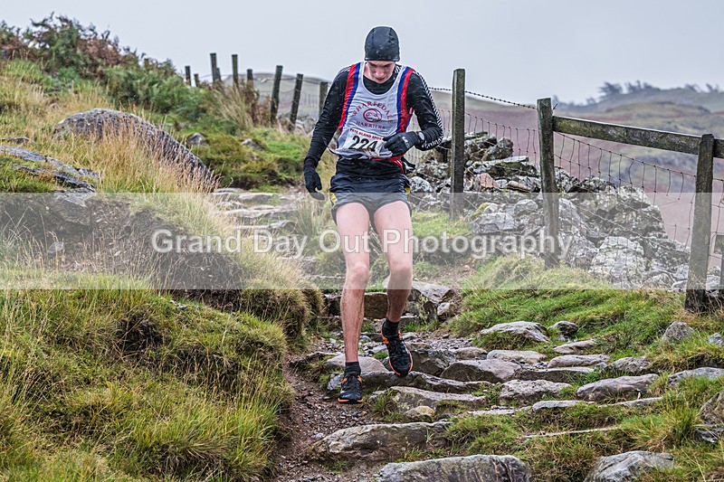 Langdale -883 - Langdale Horseshoe Fell Race Saturday 10th October 2026