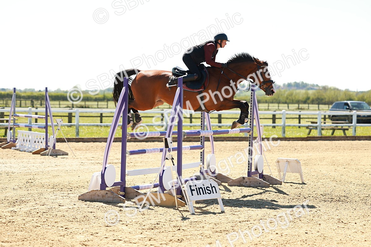 SBM_001594 - Class 5 - Senior Foxhunter - 1.20m
