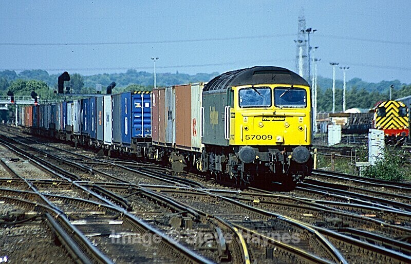 21st August 2001 - Eastleigh, Hampshire