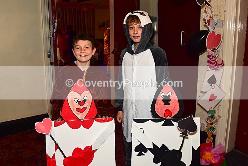 TAY-589 - Tayla's 18th