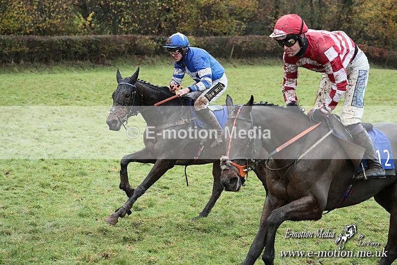 PtP 091125  1101 - Point-to-Point Wales Area Club Lower Machen, Gwent 09/11/25