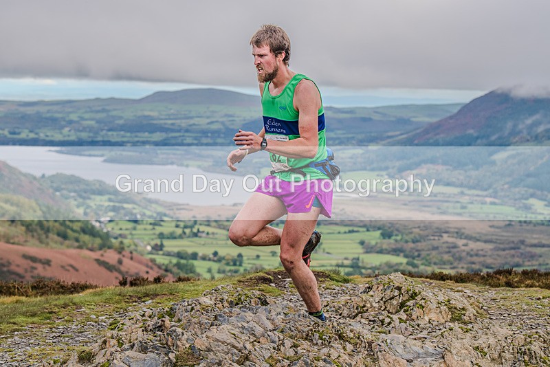 British Fell Relay-88