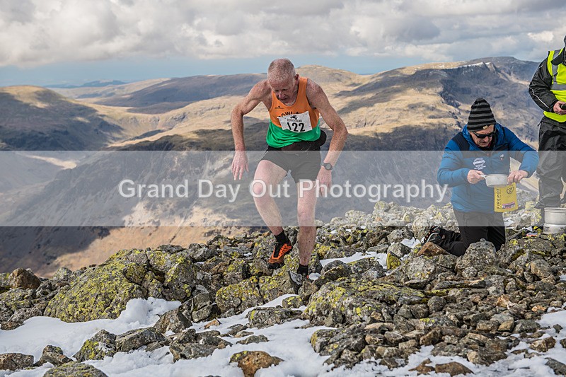 Eskdale Elevation-458 - Eskdale Elevation Fell Race Saturday 15th April 2023
