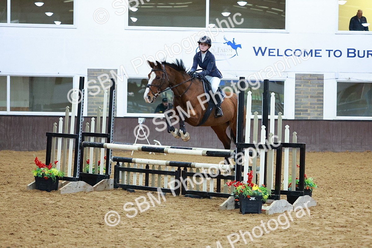 SBM_005461 - Class 16 - Blue Chip Ruby Championship Qualifier 90cm - 1st Half
