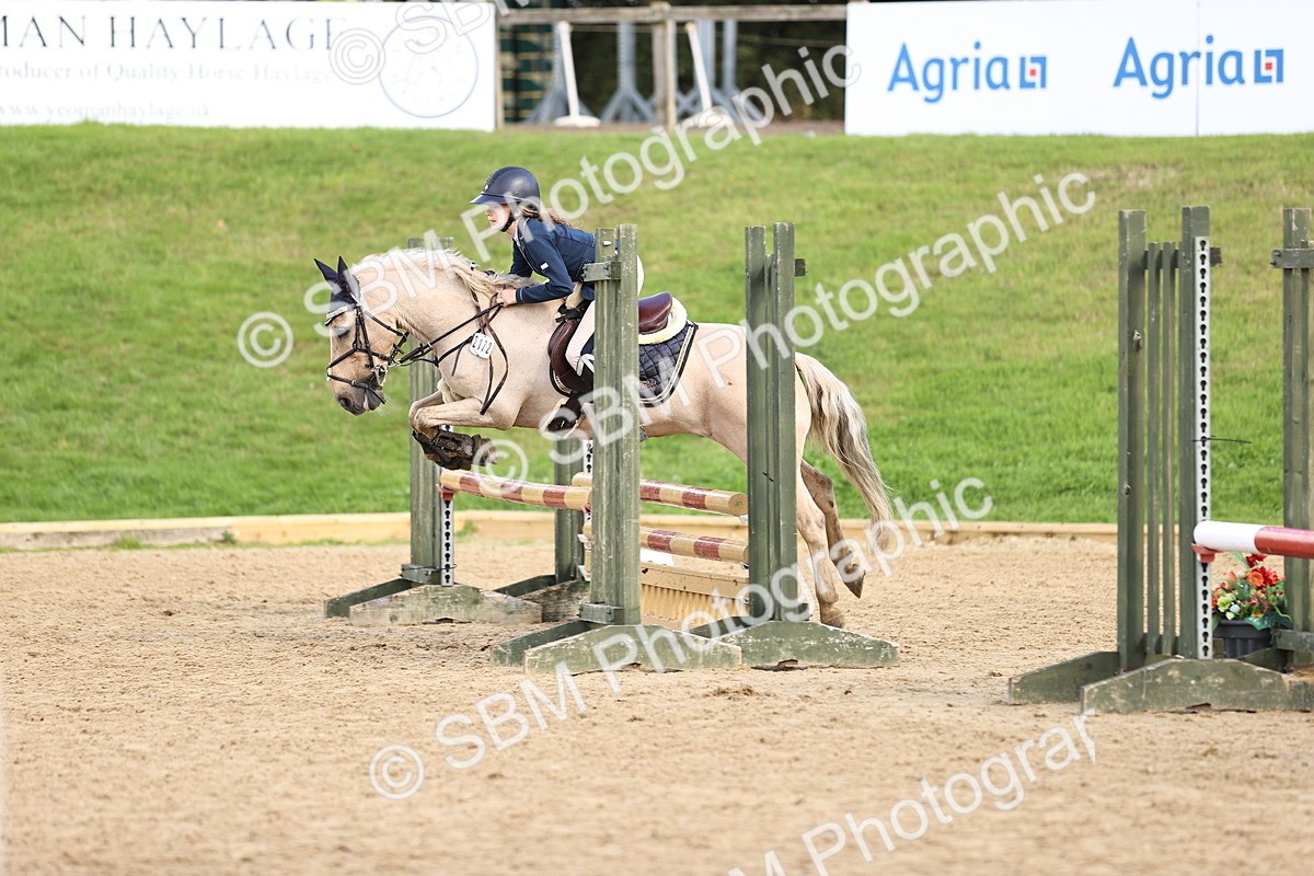 SBM_46288 - J9 - Junior Pony 70cm Championship