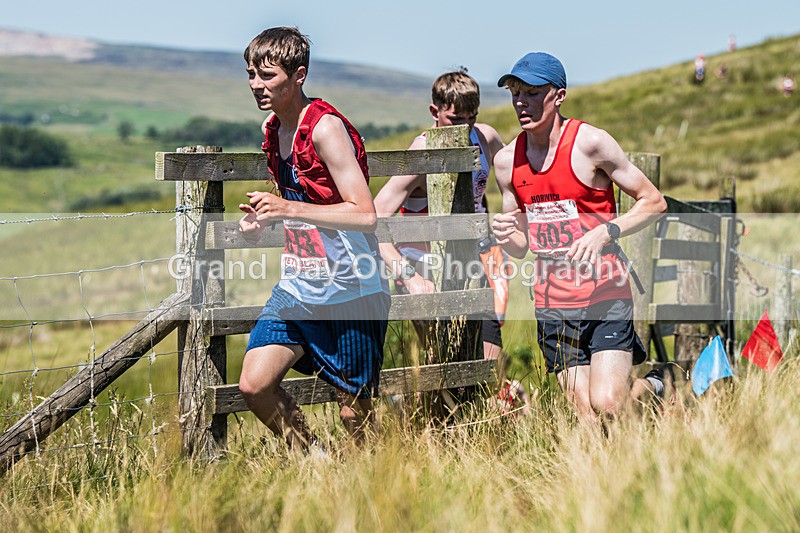 Tebay U17-32 - FRA Junior Championship Under 17s Tebay Saturday 12th July 2025