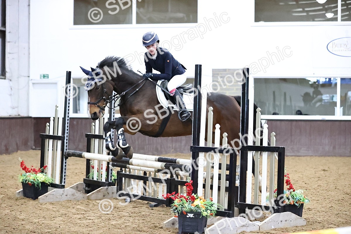 SBM_005110 - Class 15 - Clear Round - 80cm