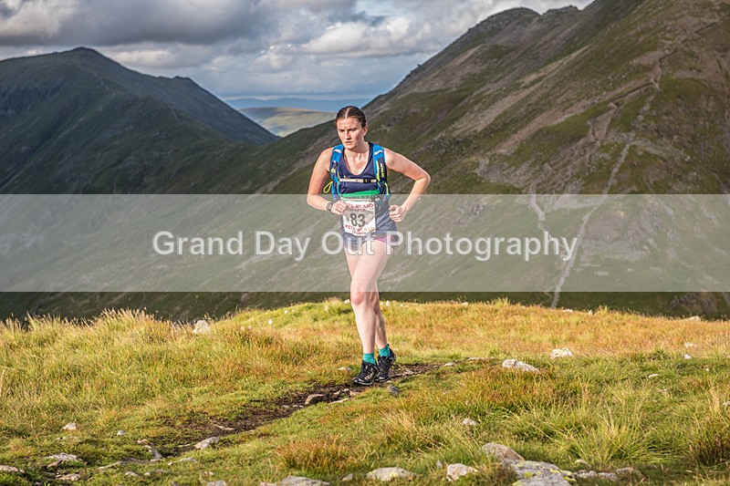 Seat Sandal-376 - Seat Sandal Fell Race Wednesday 12th July 2023