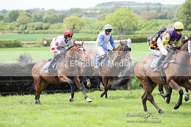 PtP 070523 51 - Kimblewick Races Coronation Meet  Kingston Blount 07/05/23