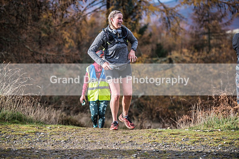 TVU-1114 - High Terrain Events Tweed Valley 50 & 65K Ultra Trail Races Sunday 20th November 2022