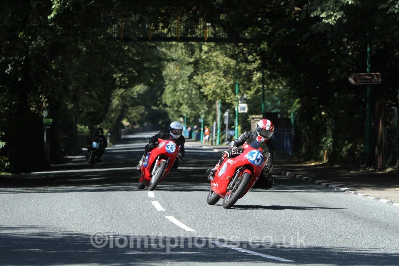 Richard Wilson - Okells 350cc Classic TT