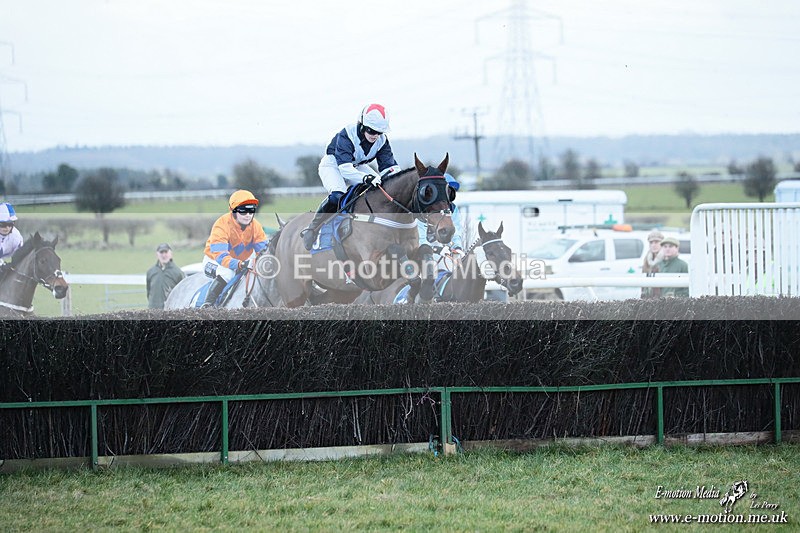 PtP 250126 652 - Cocklebarrow Races Point-to-Point 25/01/26