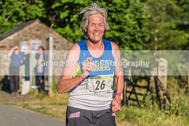 Round Latrigg-357 - Round Latrigg (Mike Mullen Memorial) Fell Race Wednesday 14th June 2023