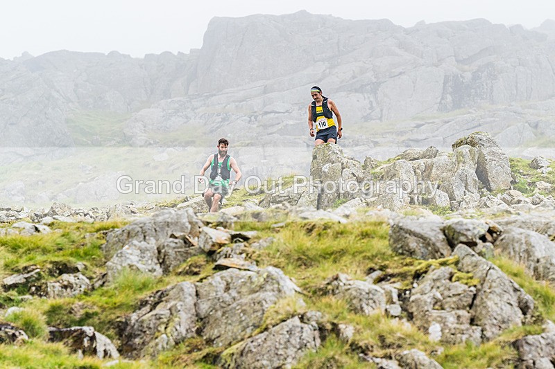 Wasdale-1379 - Wasdale Horseshoe Fell Race Saturday 13th July 2024