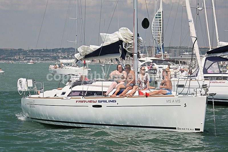 160723 VIS A VIS - FAIRVIEW SAILING Y92A7897 - Sailboats - monohull