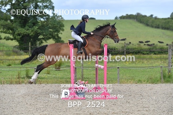 BPP_2524 - CLASS 5 SAT Senior 1.05m Open