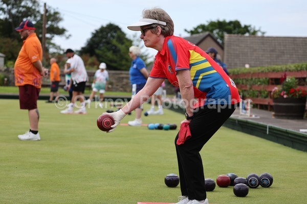 DAD28023 - Orkney Island Games 2025 - Lawn Bowls