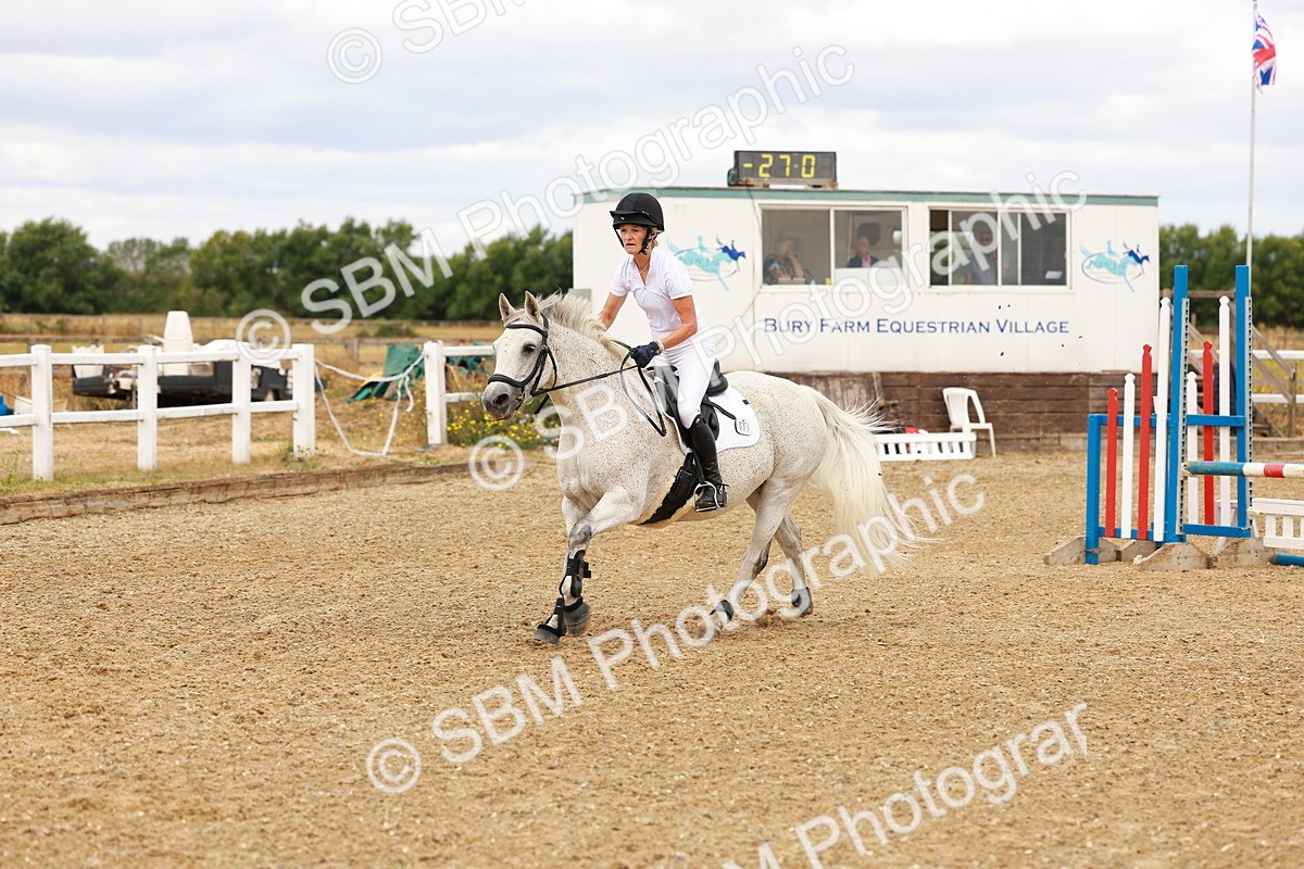 SBM_004711 - Class 1 - Clear Round