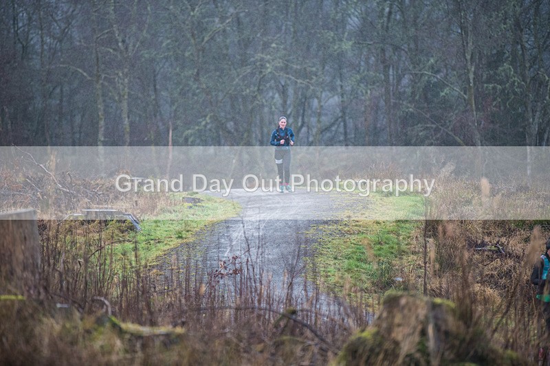 HTE Winter 10-613 - High Terrain Events Kielder Winter 10 Mile Trail Run Saturday 7th January 2023