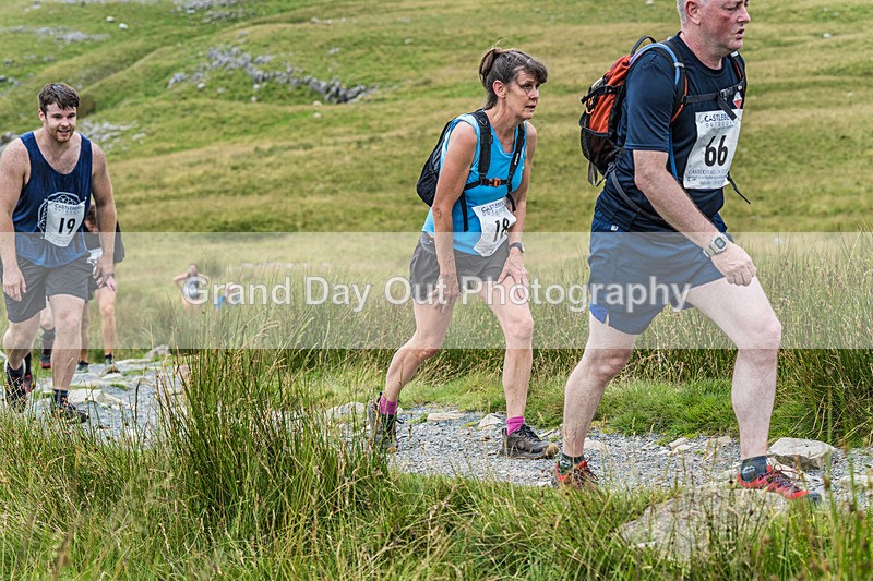 Ingleborough-484 - Ingleborough Mountain Race Saturday 20th July 2024
