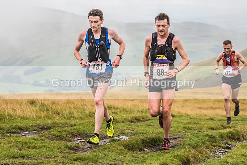 Sedbergh -61 - Sedbergh Hills Fell Race Sunday 20th August 2023