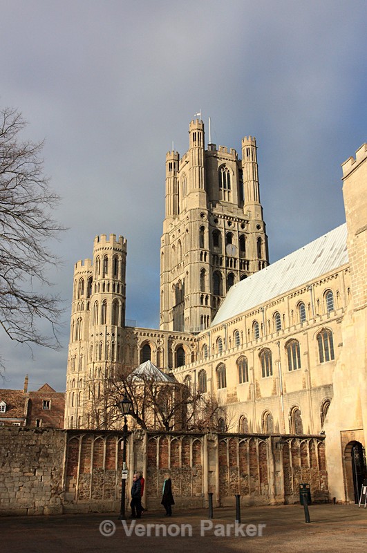 Ely Cathedral - Churches and Castles