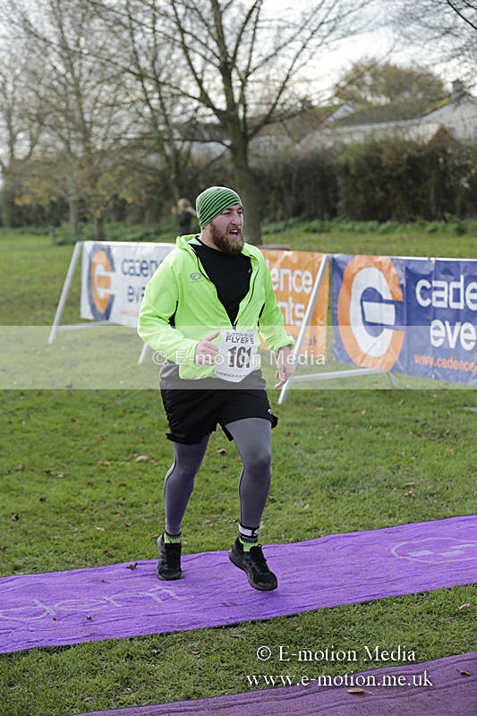 CAD5 171119-0974 - Sutton Benger 5 mile Flyer – 17th Nov 2019