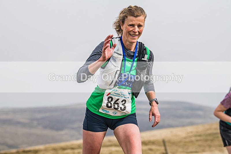 Pen Y Ghent-1428 - The 3 Peaks Race Saturday 26th April 2025 - Pen Y Ghent