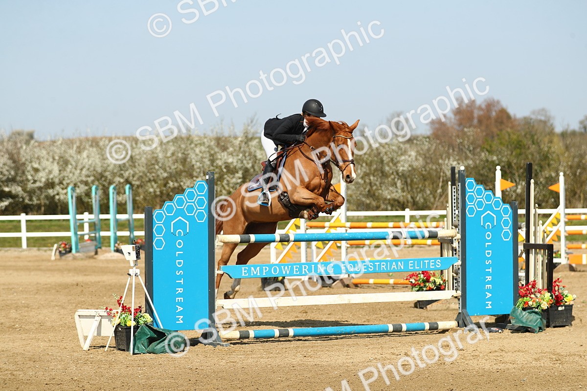 SBM_002867 - Class 11 - Senior Foxhunter - 1.20m