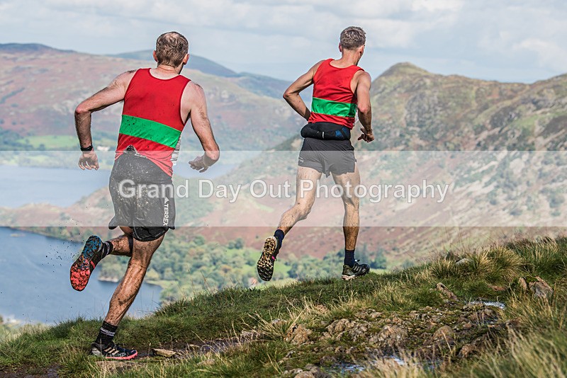 HBMR Leg 4-341 - Hodgson Brothers Mountain Relay - Leg 4 Sunday 1st October 2023