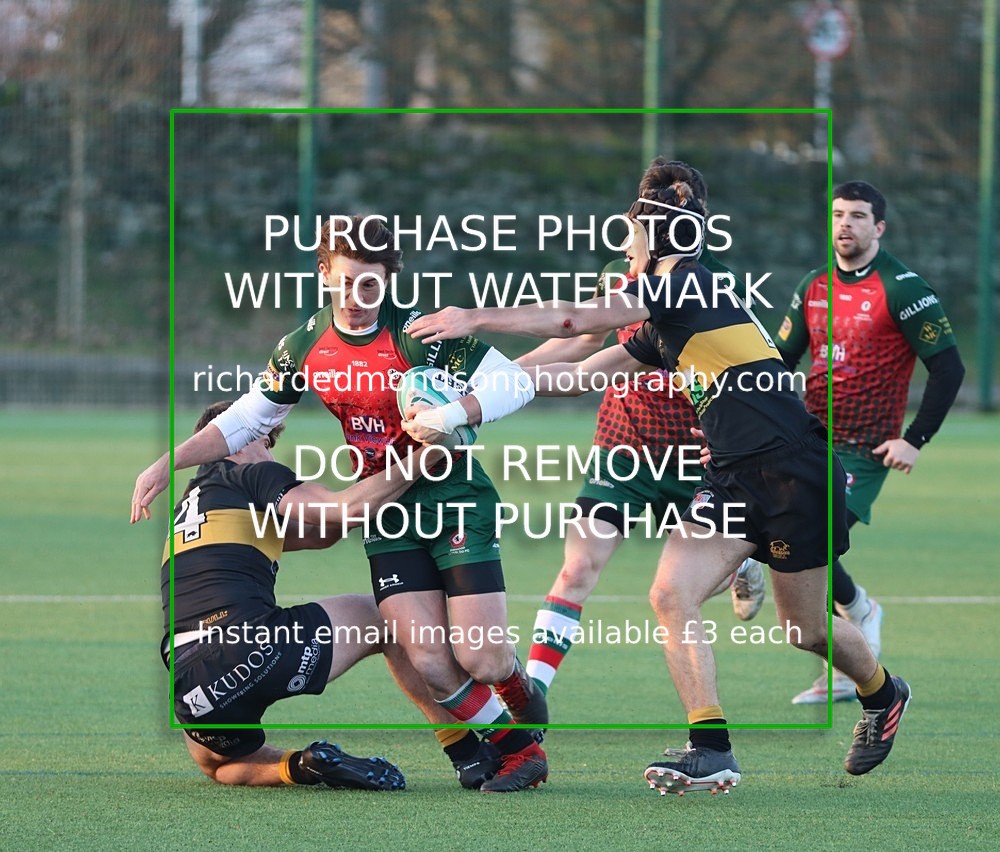 IMG_8586 - Kendal Rugby 2s vs Firwood Waterloo (21/1/23)
