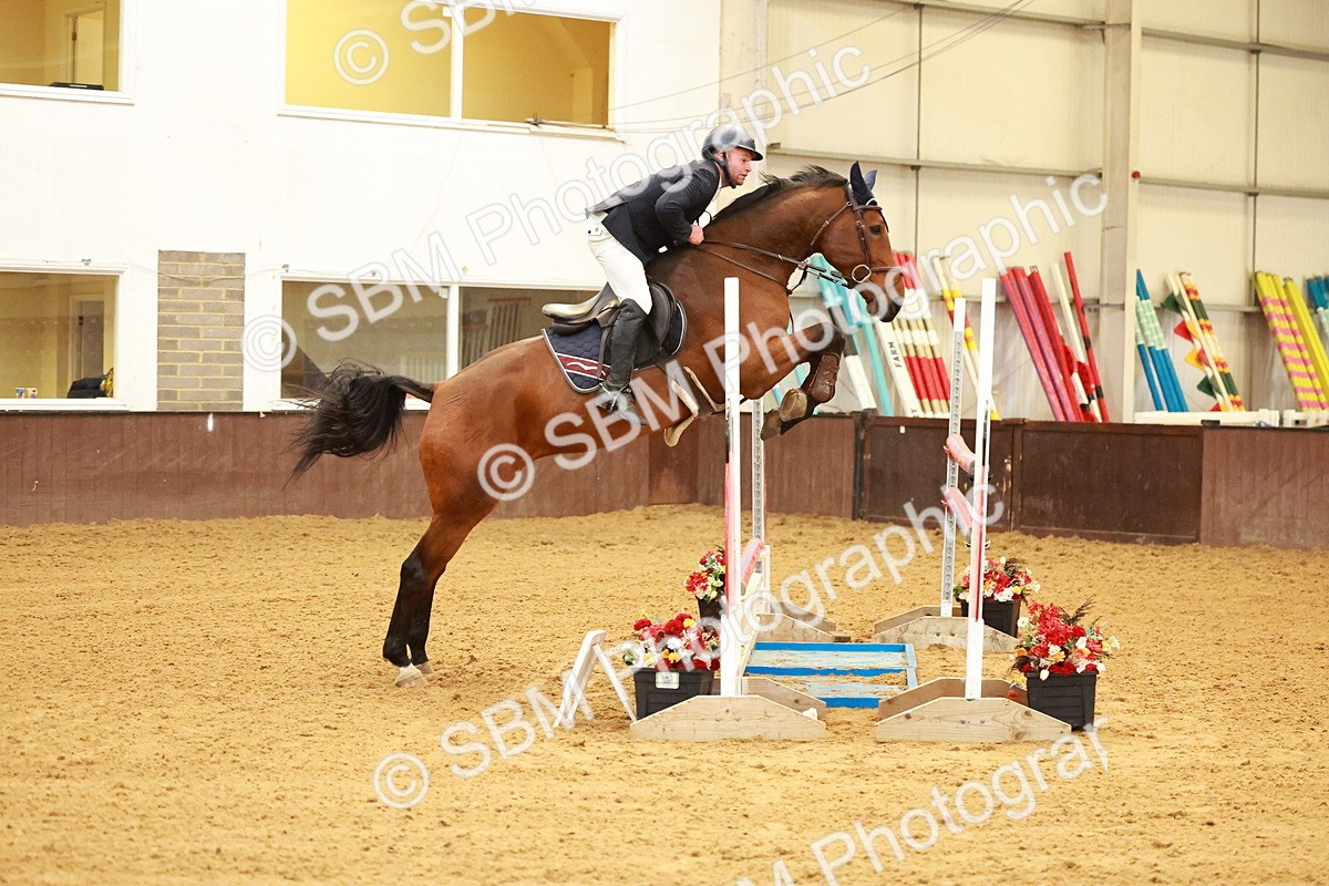 SBM_007428 - Class 20 - Senior Foxhunter 1.20m