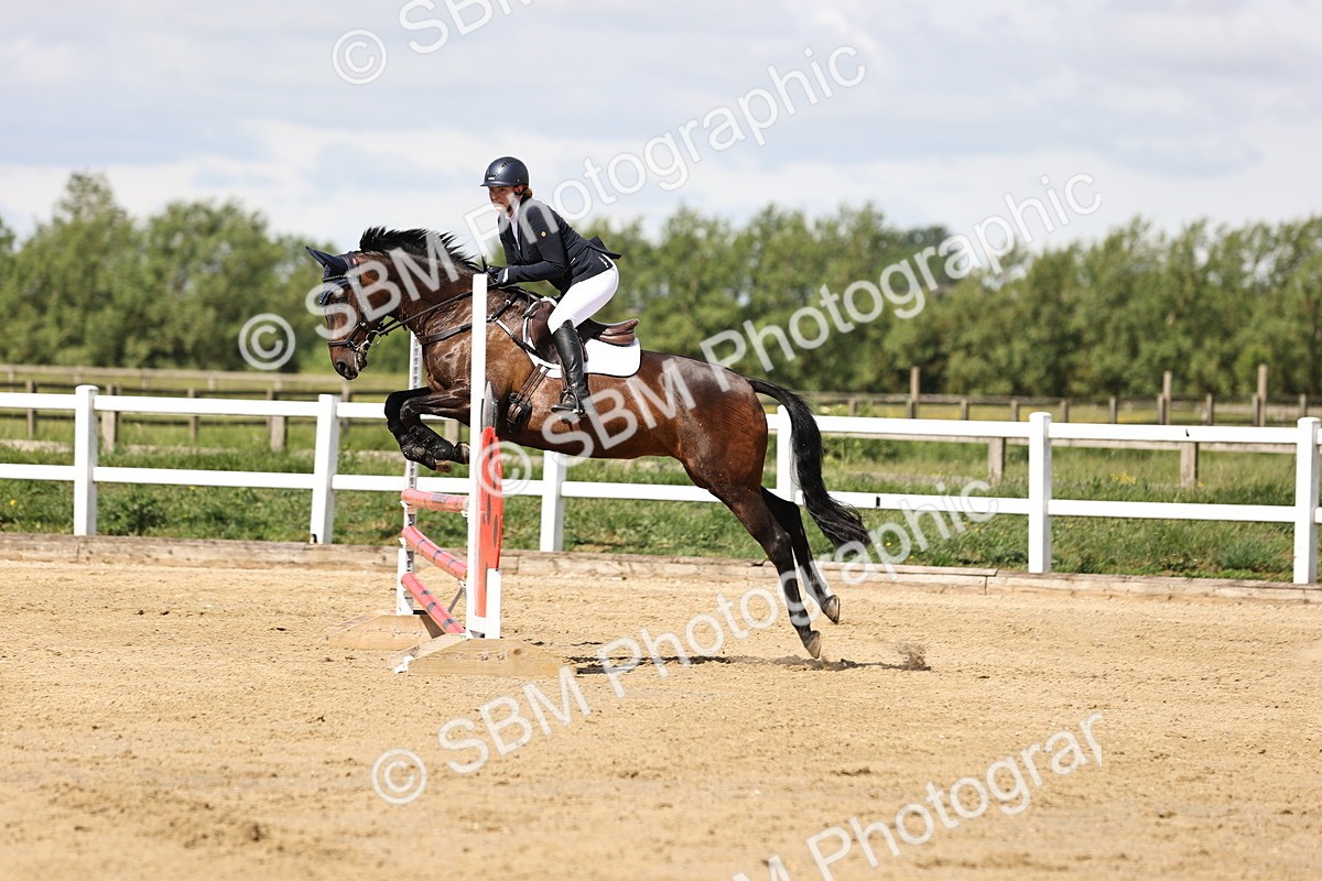 SBM_002128 - Class 9 - Senior British Novice - 90cm