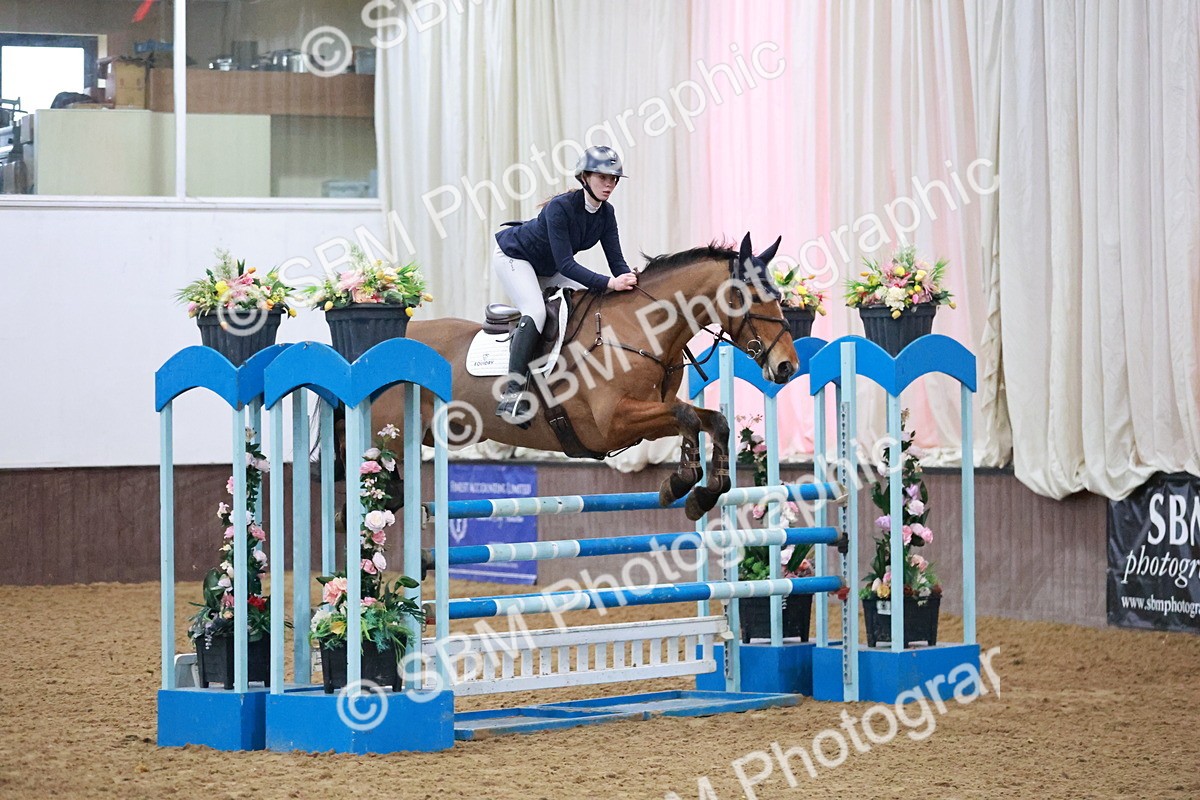 SBM_001444 - Class 5 - Senior Foxhunter - 1.20m