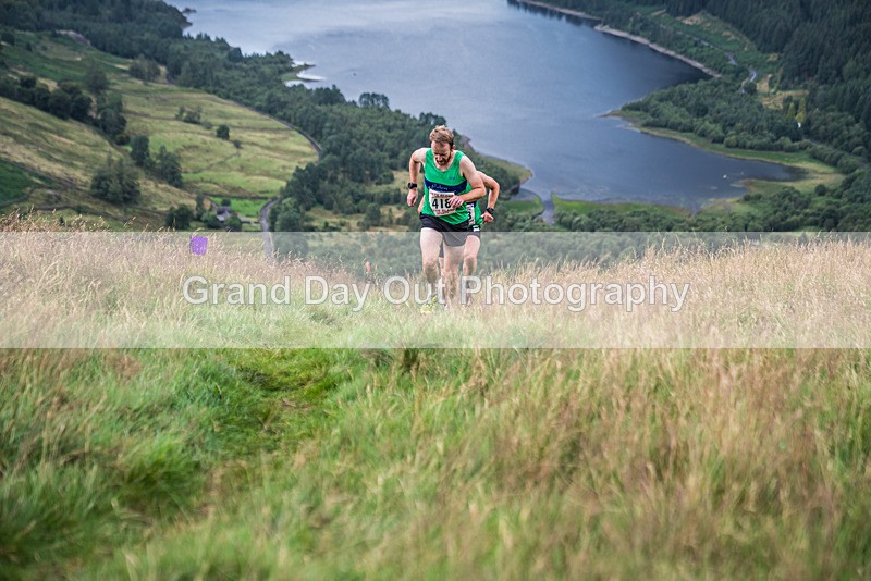 Steel Fell-113 - Steel Fell Race Wednesday 7th August 2024