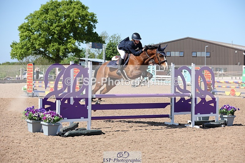 250503-144311-01466 - Cls 13+14 Children on Horses