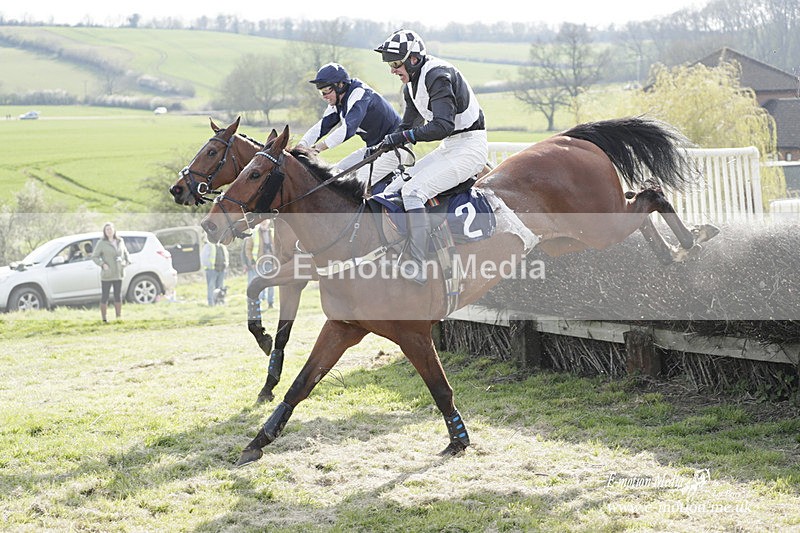PtP 080423 614 - Dingley Races The Woodland Pytchley Hunt PtP 08/04/23
