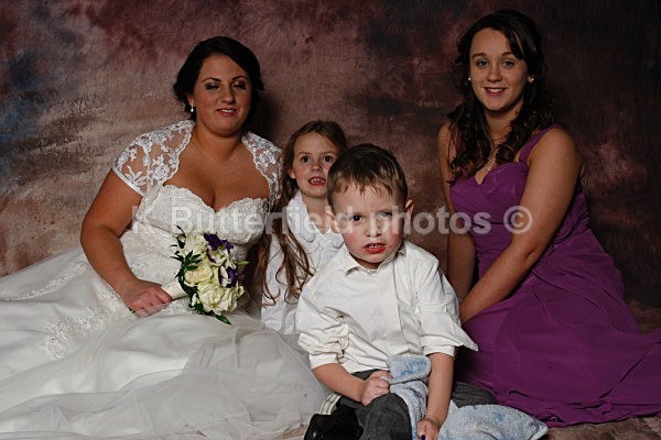 130 - Marese and Barry Wedding