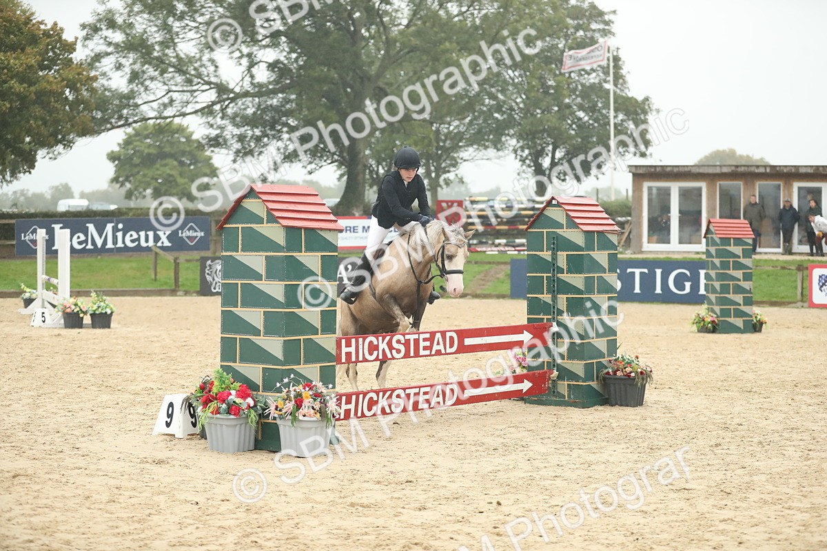 SBM_74262 - Supreme championship Junior Pony 70cm 75cm