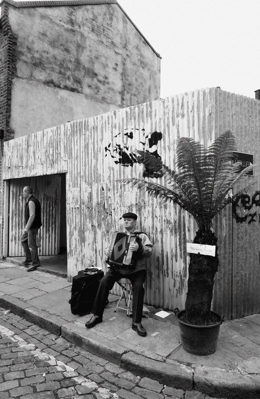 Columbia Road 2 - Frank Doran