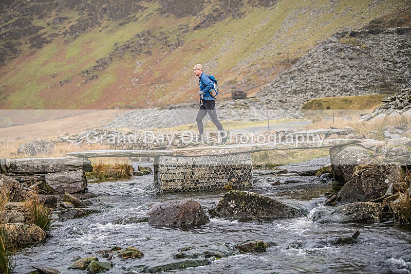 Kong MMM-762 - Kong Mini Mountain Marathon Round 3 North Wales Blaenau Ffestiniog  Sunday 27th November 2022