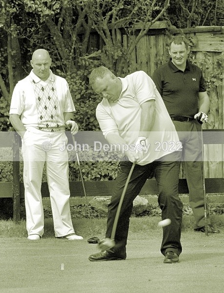 Pro Am 11 - Golf