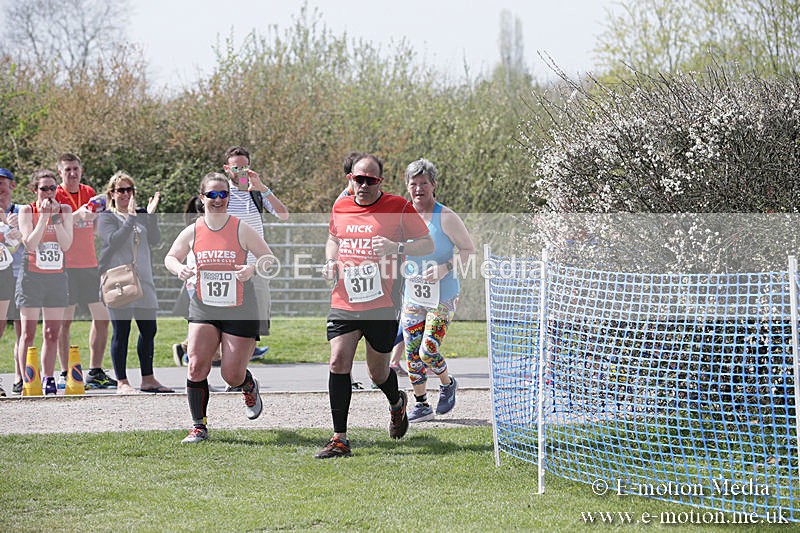 CAD 190419 1870 - Cadence Events    Good Friday 10 Miler 19/04/19