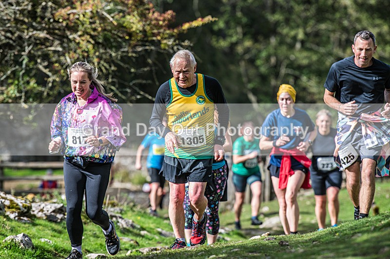 Dovedale Dash-2191 - Dovedale Dash Sunday 5th October 2025
