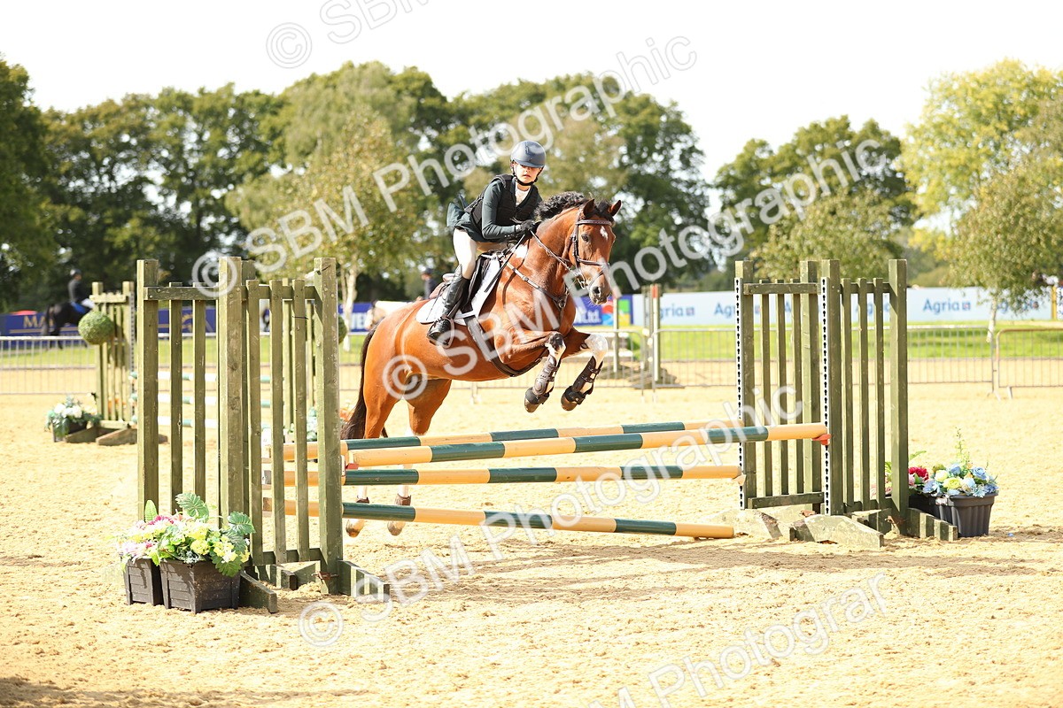 SBM_67364 - J17 - Junior Pony 80cm Championship
