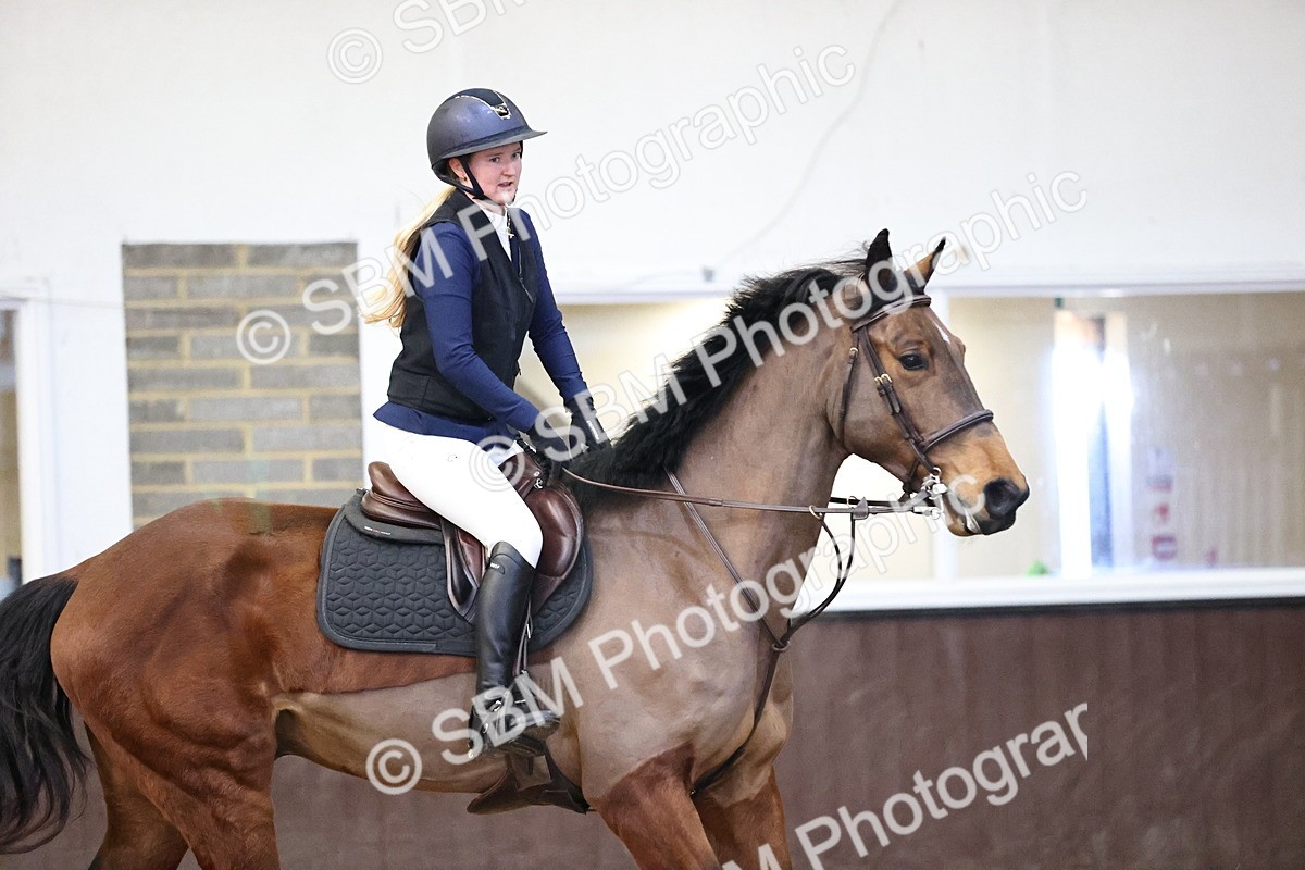 SBM_003863 - Class 14 - Senior British Novice - 90cm