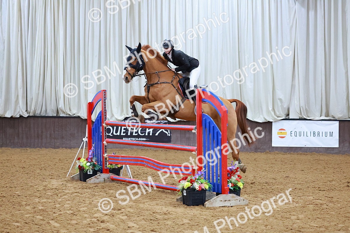 SBM_002156 - Class 6 - Blue Chip B&C Championship Qualifier - 1.25 1.30m