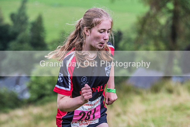 Grasmere U17-42 - Grasmere Sports Under 17 Fell Race Sunday 25th August 2024