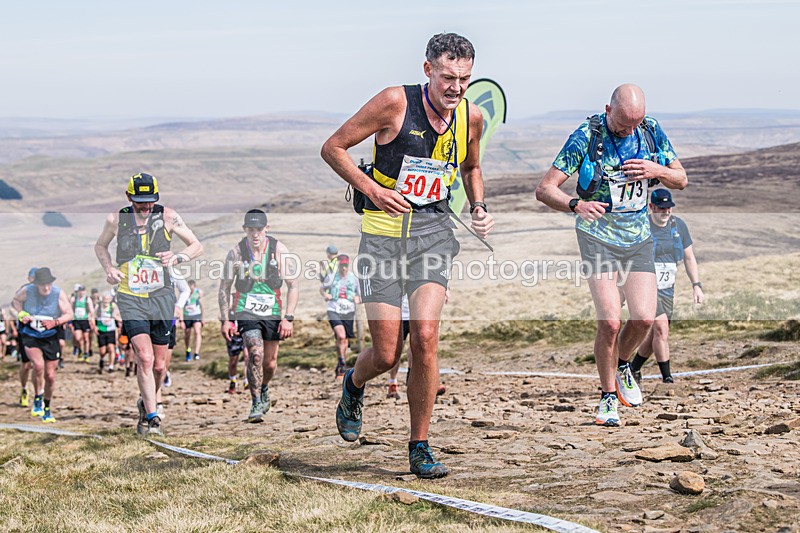 Pen-Y-Ghent-939 - The 3 Peaks Race Saturday 25th April 2026 - Pen Y Ghent